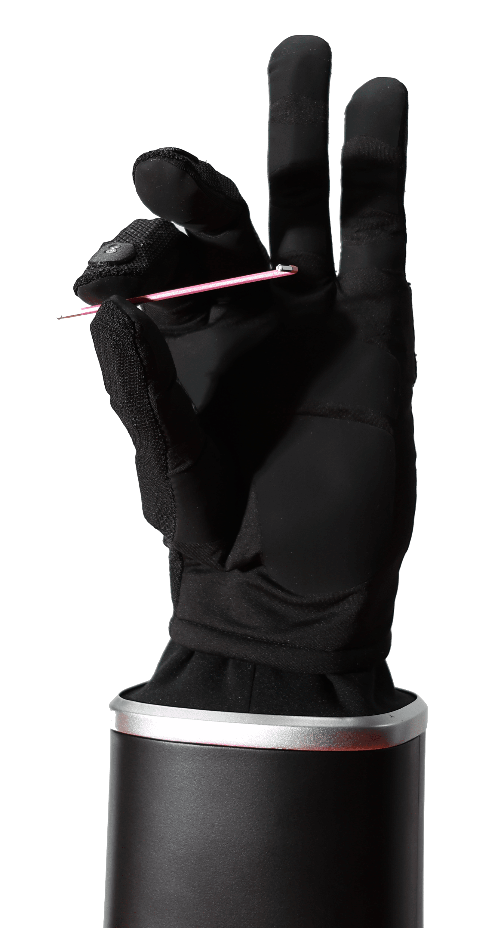 Proception robotic hand